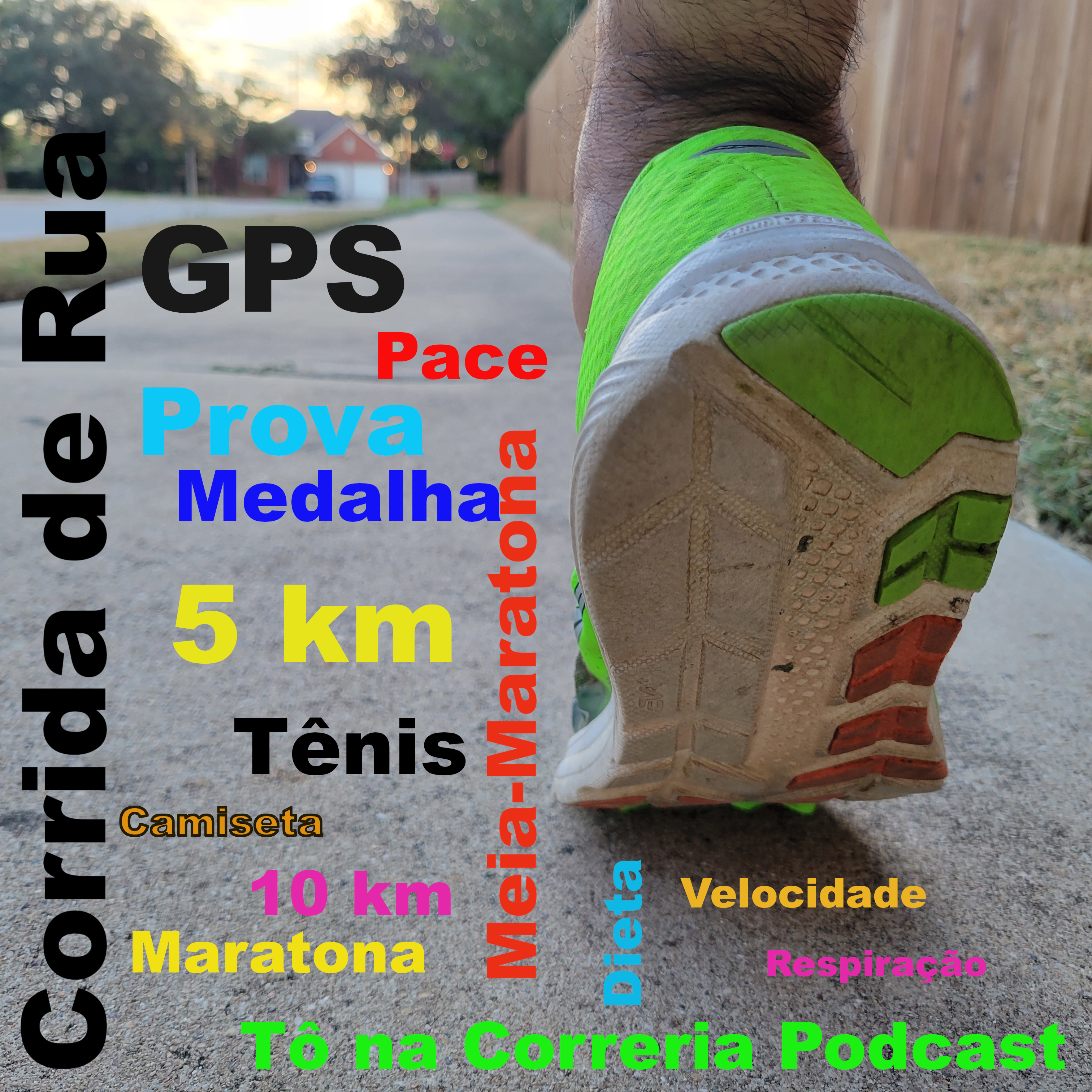 Tendências da Corrida de Rua
