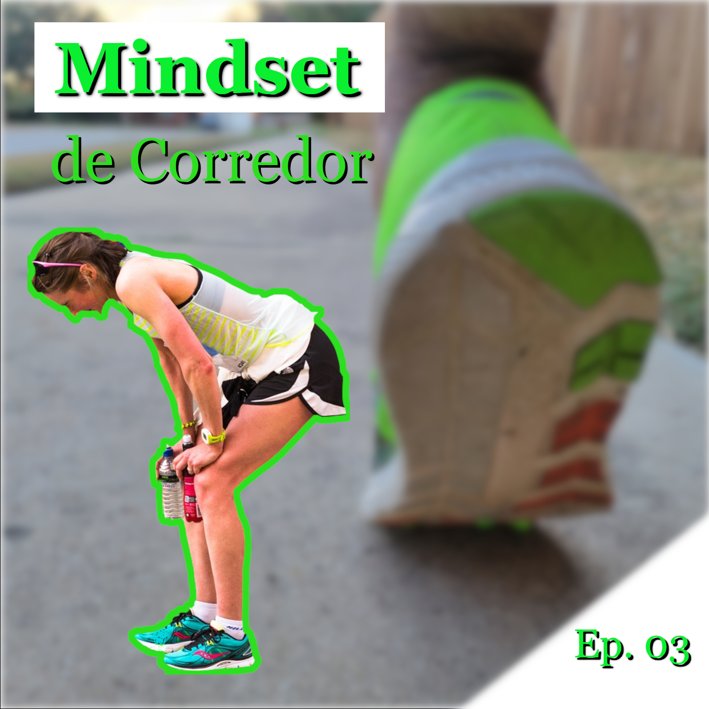 Quando a cabeça não ajuda. O famoso mindset de corredor