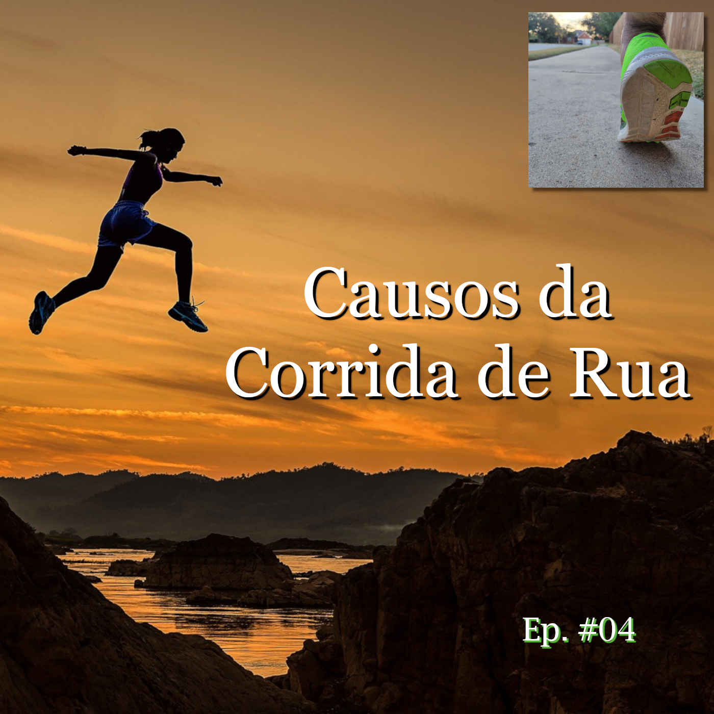 As estórias que todo corredor de rua tem na sua vida esportiva