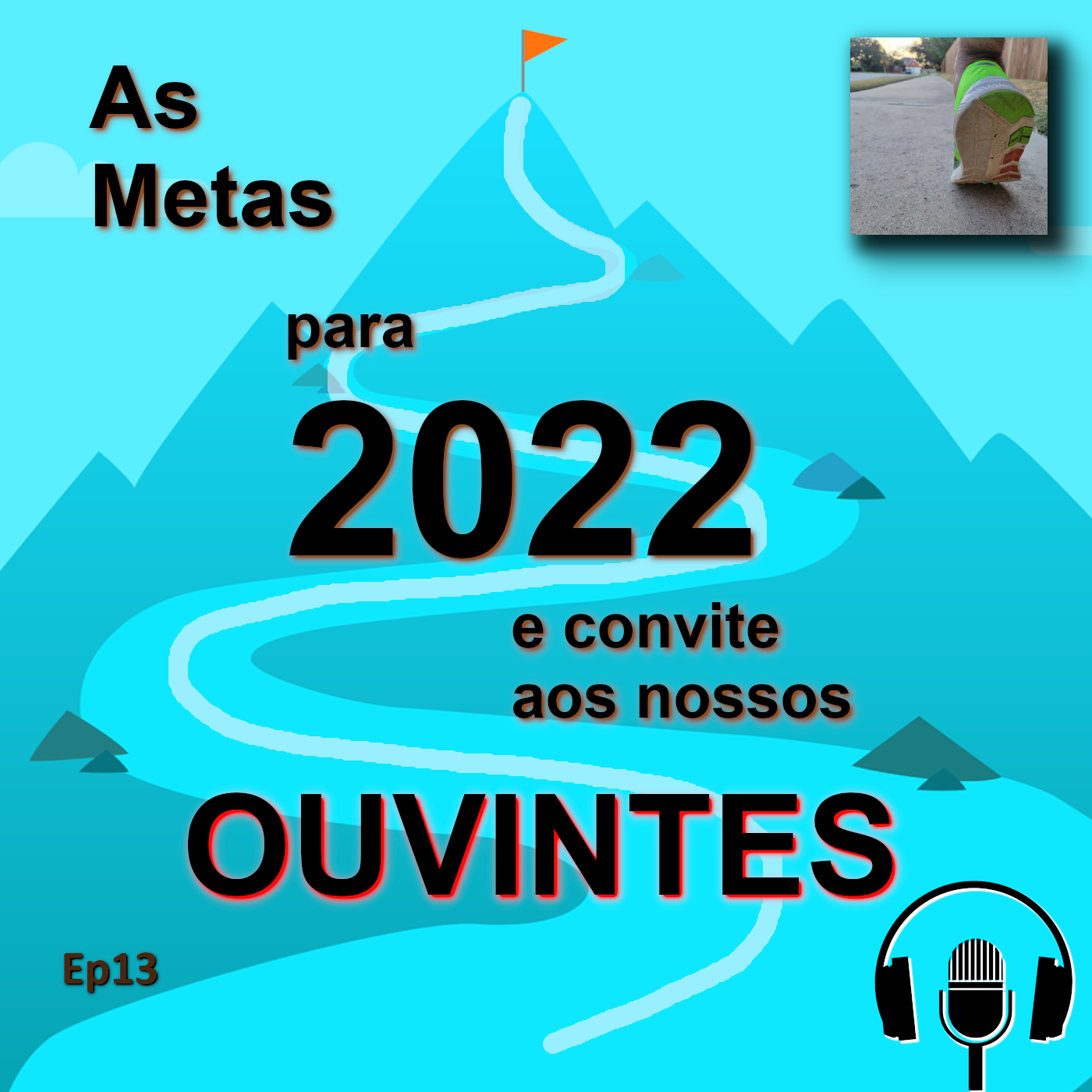 As Metas de 2022 e Convite ao nosso Ouvinte