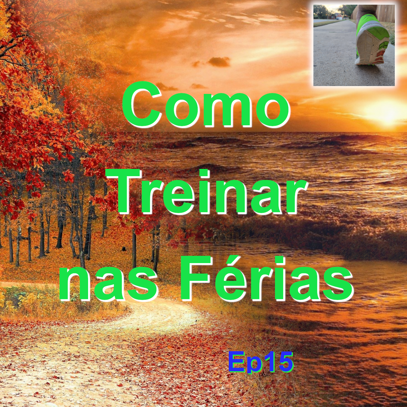 Como Treinar nas Férias