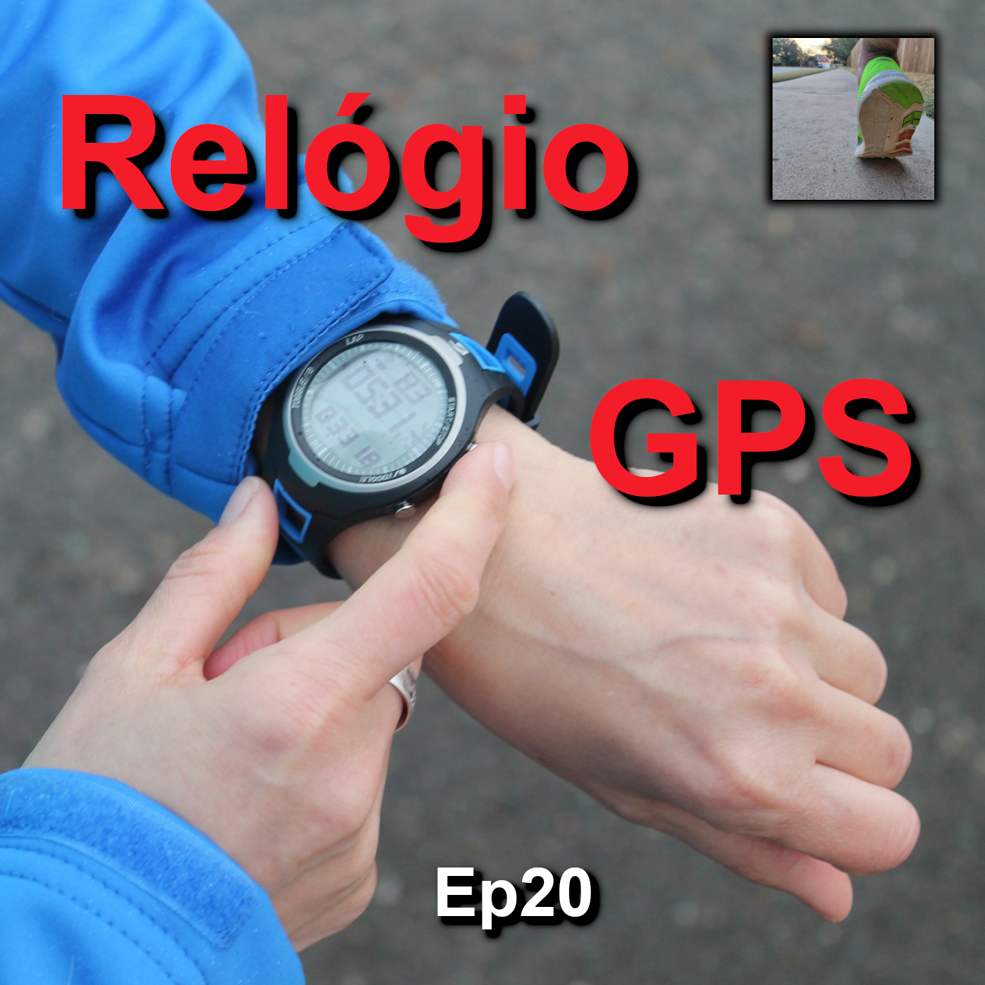 Relógio GPS. O acessório essencial ao atleta(?)