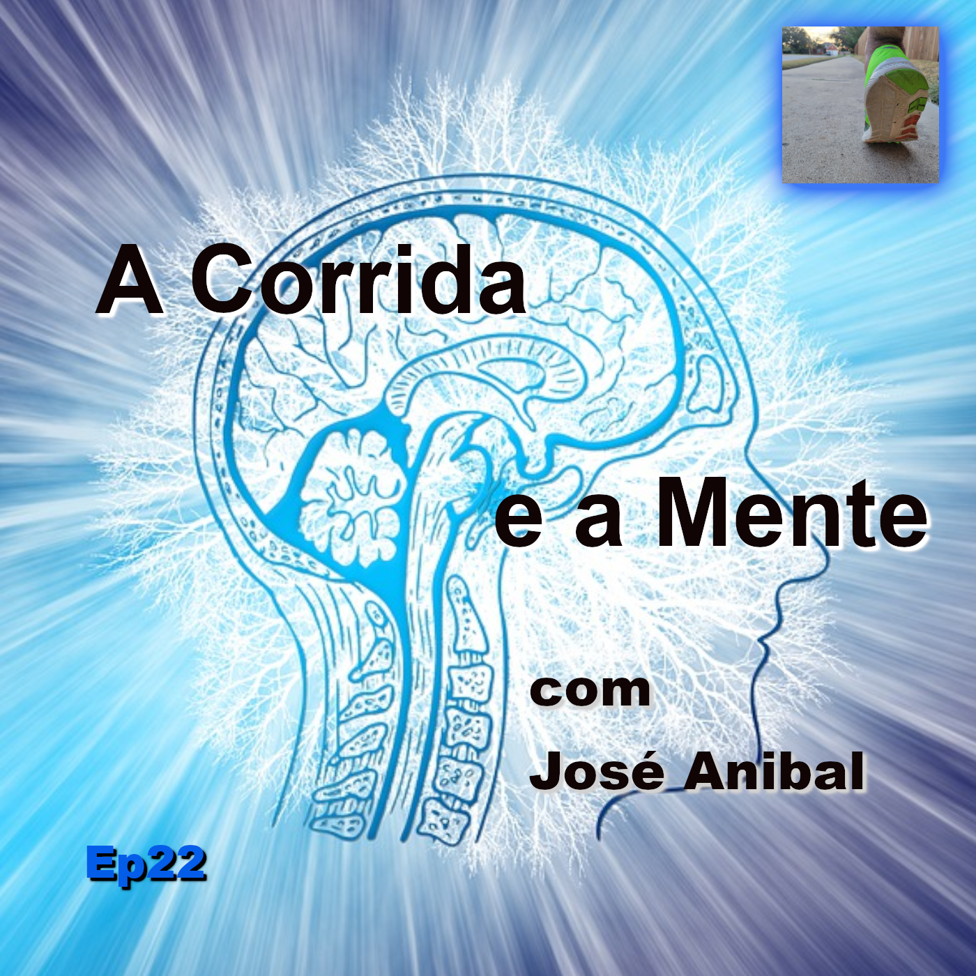 Corrida e a Mente - com o Psicólogo José Anibal