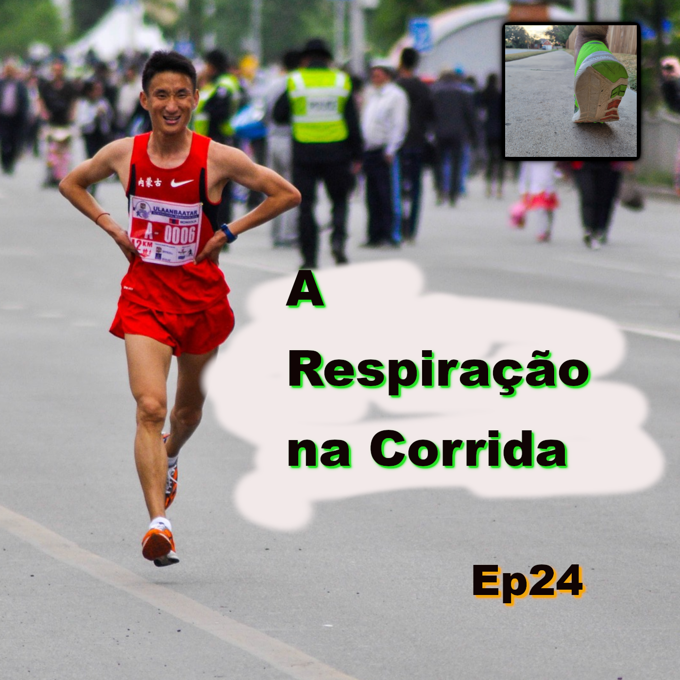 A Respiração na Corrida. Saiba como contornar desconfortos