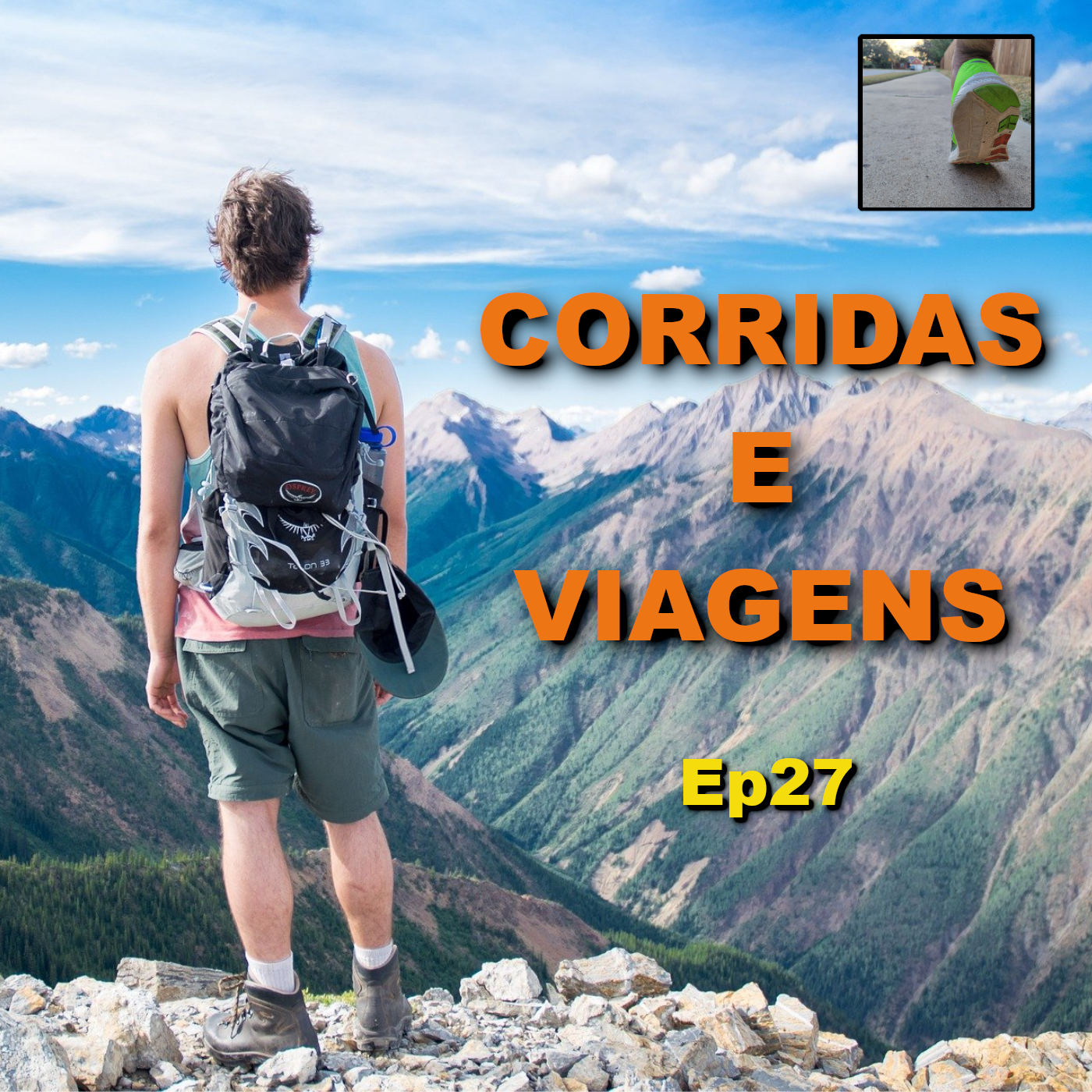 Corridas e Viagens