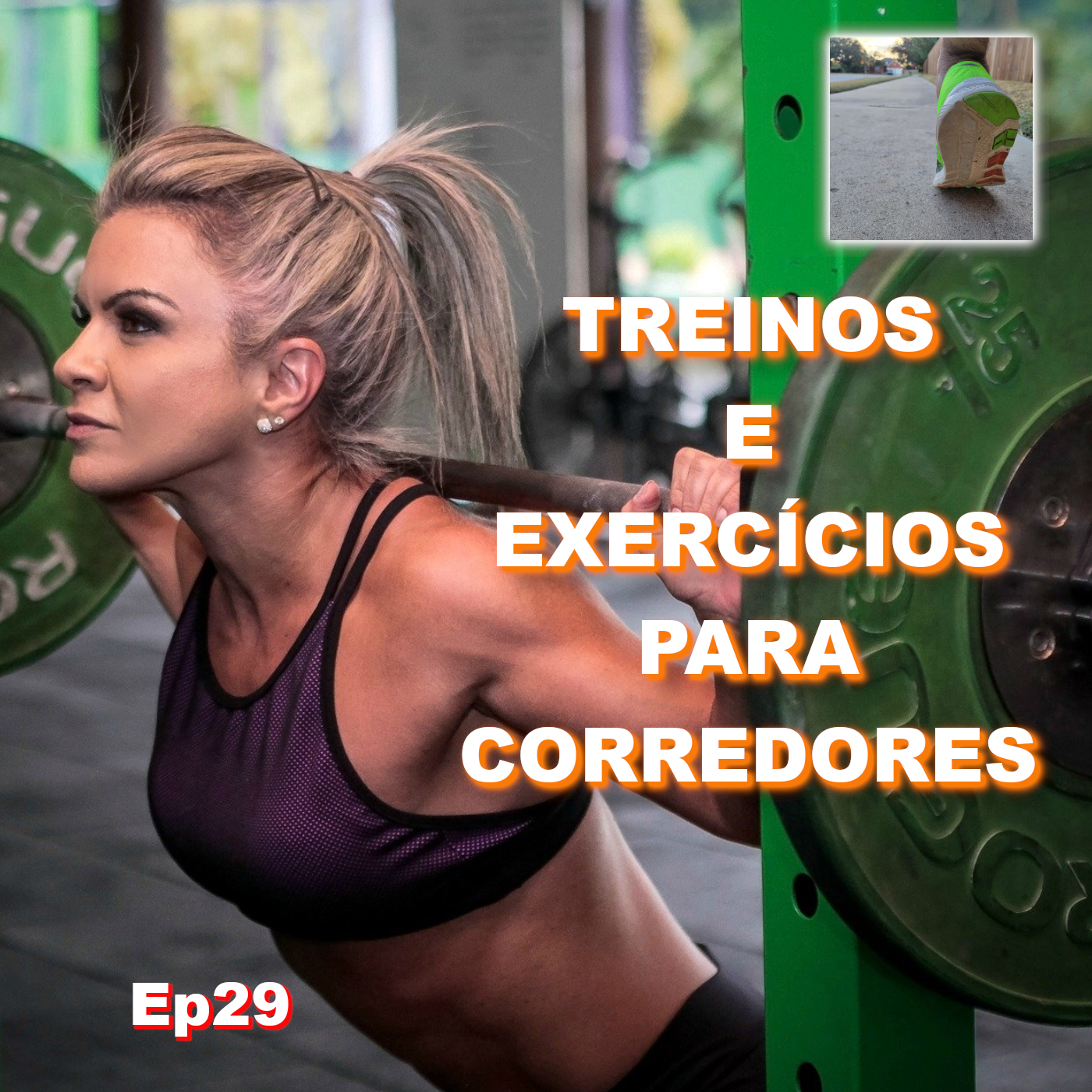 Treinos e Exercícios para Corredores. Não ignore este benefício