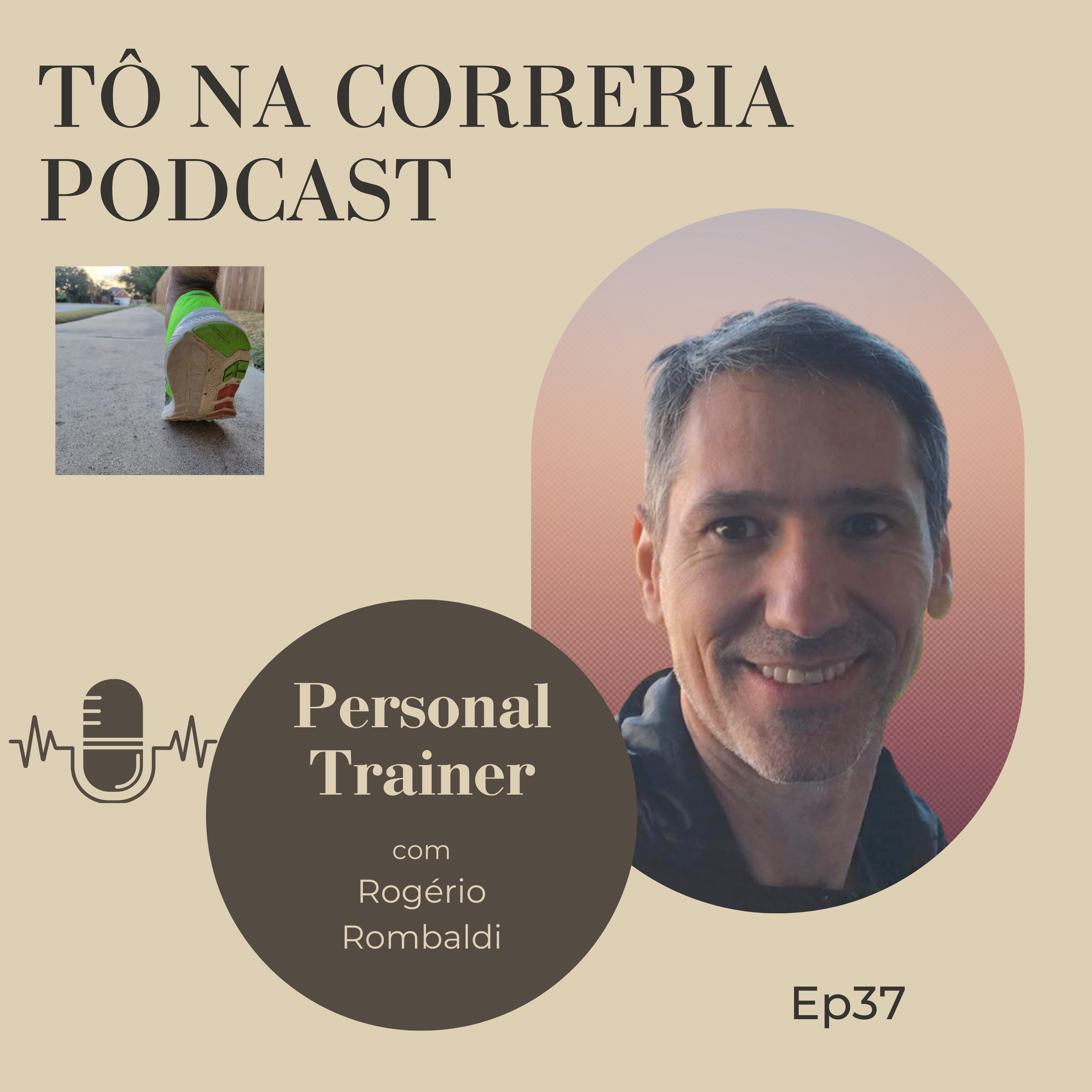 Personal Trainer com Rogerio Rombaldi